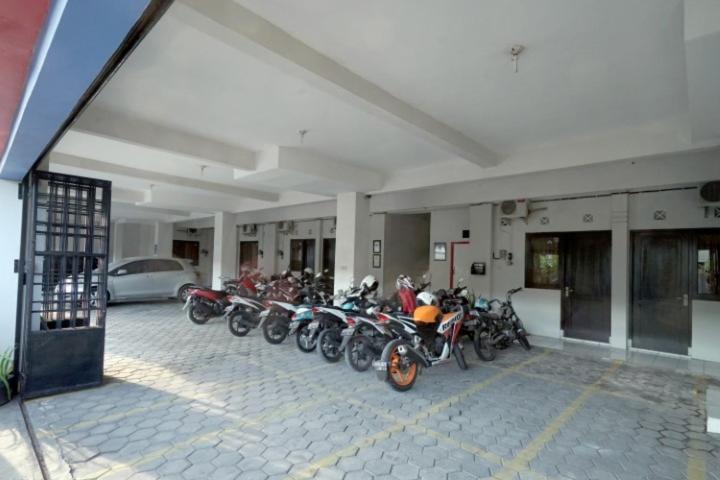 Dparagon Seturan 1 Hostel Maguwo