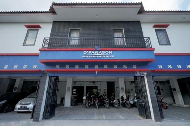 Dparagon Seturan 1 * Maguwo